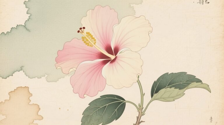 When does flowering hibiscus bloom timing triggers troubleshooting.jpg