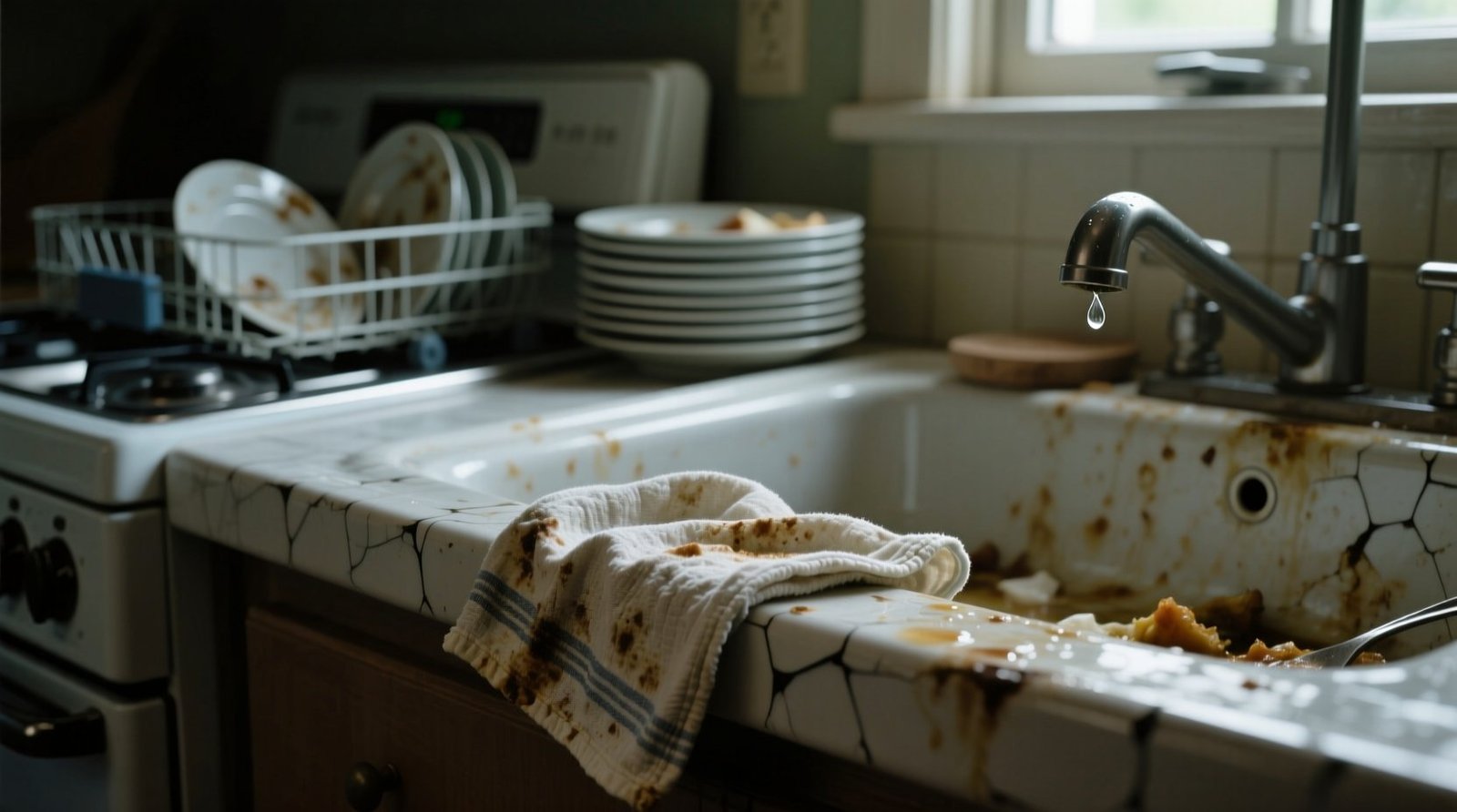 When should you wash a dishcloth every useplus 3 critical exceptions.jpg