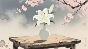 When to cut back after eight oriental lily foliage.jpg