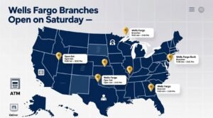 Which wells fargo bank is open on saturday.jpg
