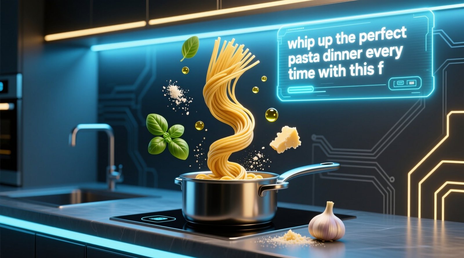 Whip up the perfect pasta dinner every time with this foolproof method.jpg