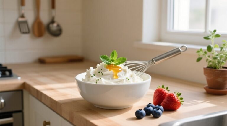 Whipped cottage cheese recipe quick and easy 4 minute science backed method.jpg