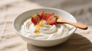 Whipped greek yogurt recipe science backed technique for perfect texture.jpg