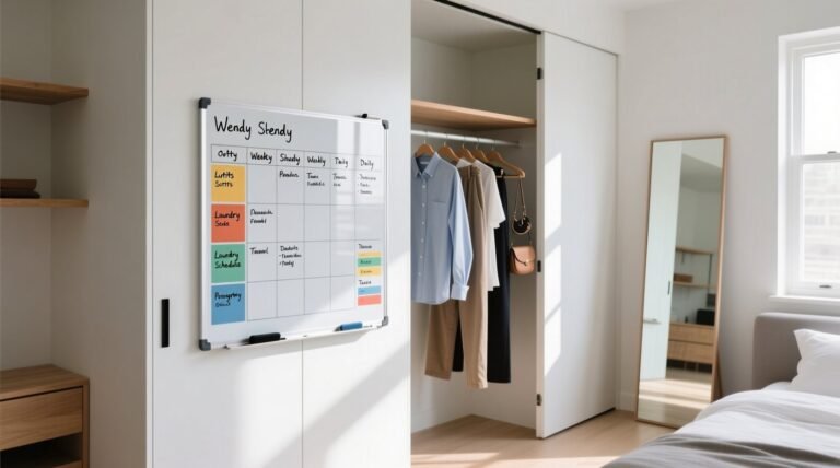 Whiteboard planner for closet organization.jpg