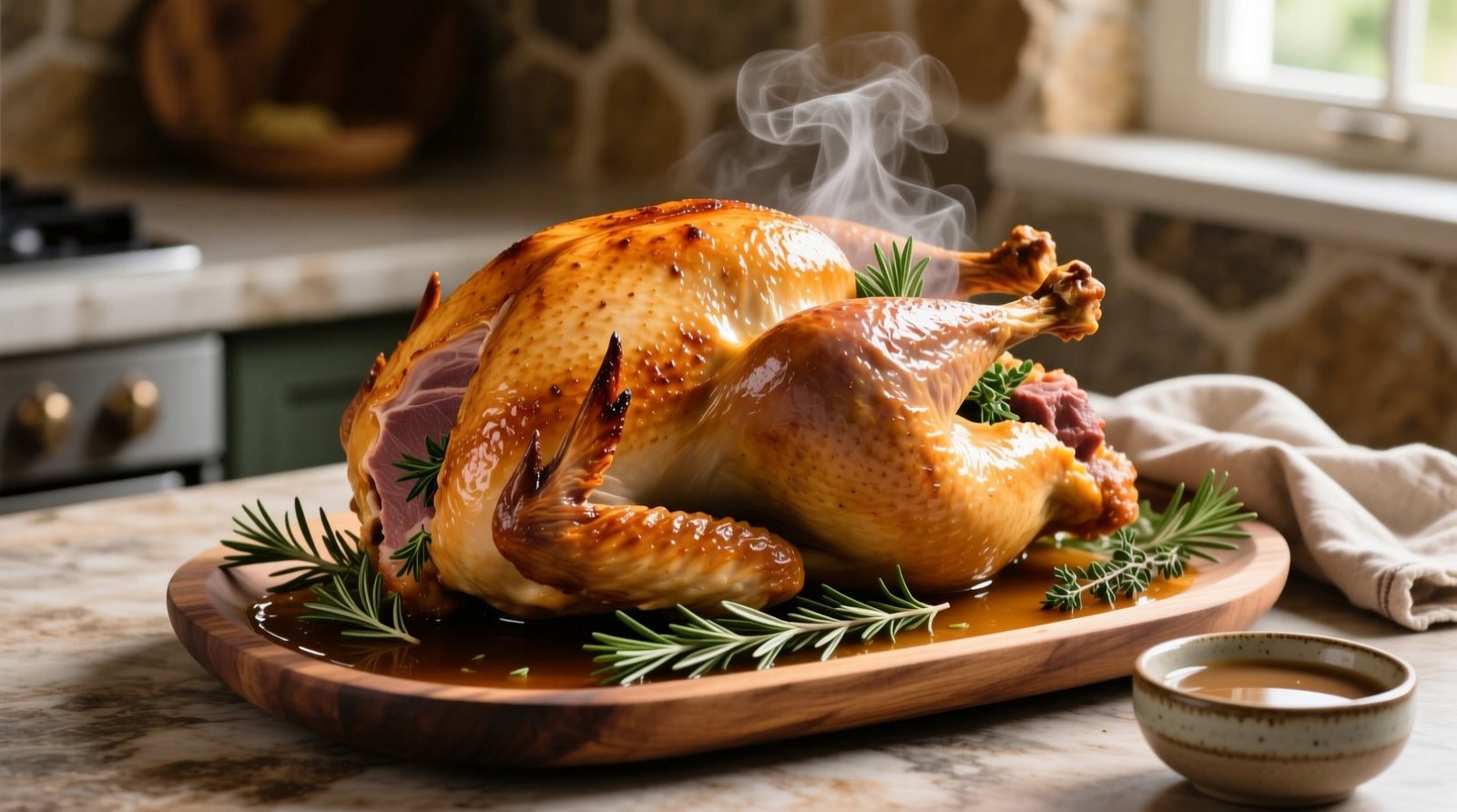 Whole turkey recipes science backed methods for juicy meat crisp skin.jpg