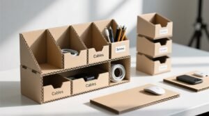 Why cardboard is unsafe for closet organization and what to use instead.jpg