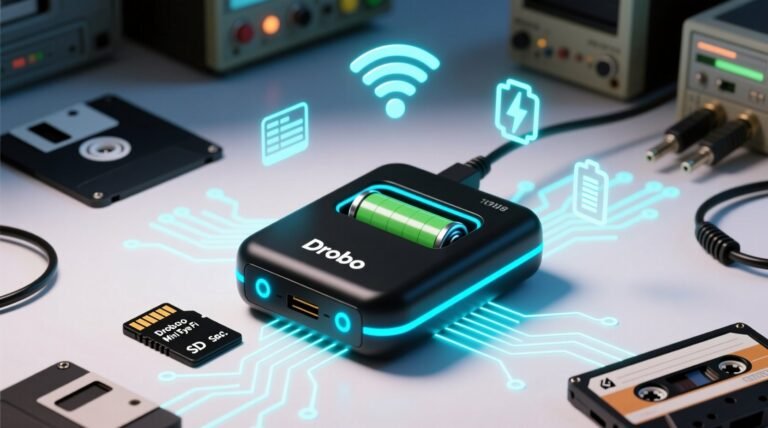 Why cheap drobo mini eye fi sd card huge battery pack de is tech inefficiency.jpg