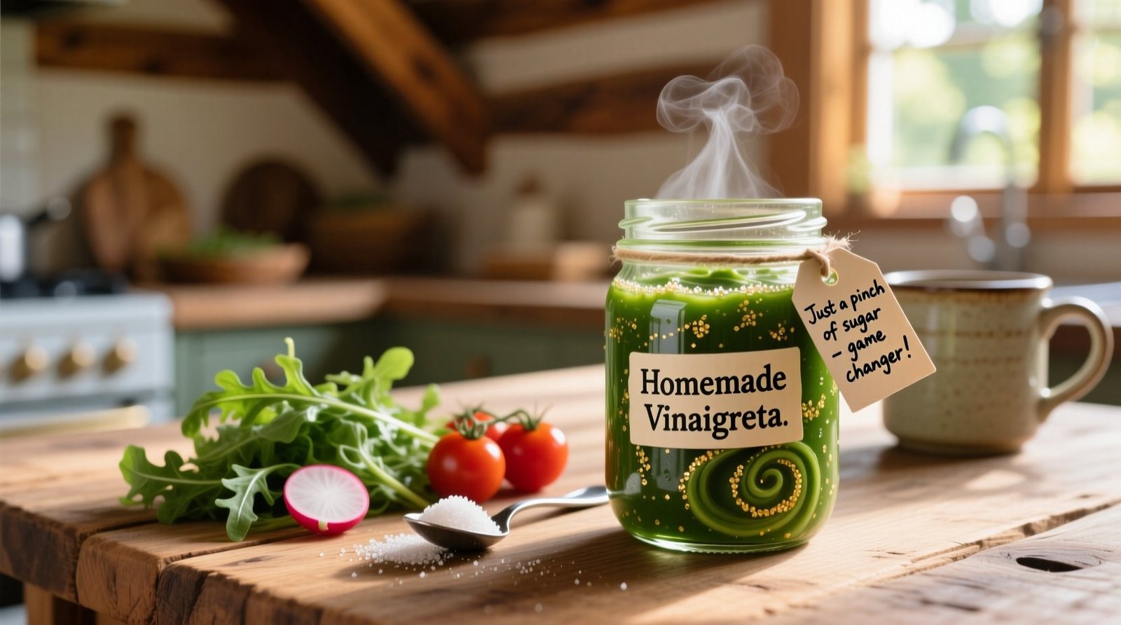 Why you should always add a bit of sugar to salad dressing.jpg