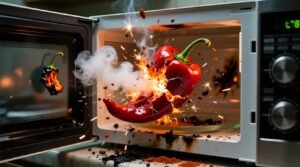 Why you should never cook chili peppers in the microwave.jpg