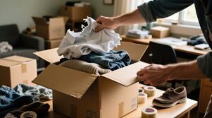 Why you should never stuff clothes in boxes as free packing material.jpg