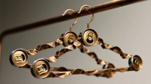 Why you should not create double clothes hangers with beverage can tabs.jpg
