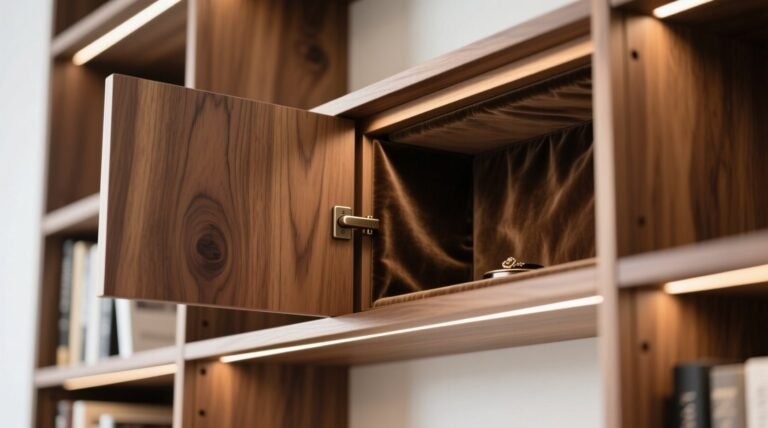 Why you should not hide valuables in a diy secret compartment shelf.jpg