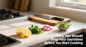 Why you should prep your garnishes before you start cooking.jpg