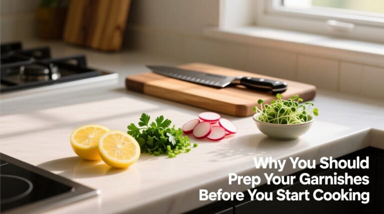 Why you should prep your garnishes before you start cooking.jpg