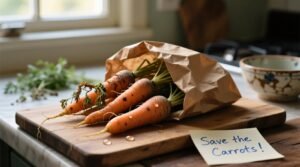 Why you should save those mushy carrots from your stock.jpg