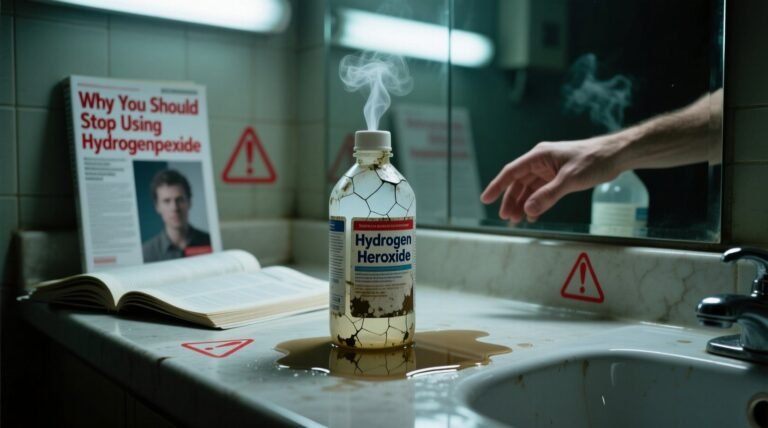 Why you should stop using hydrogen peroxide for cleaning.jpg