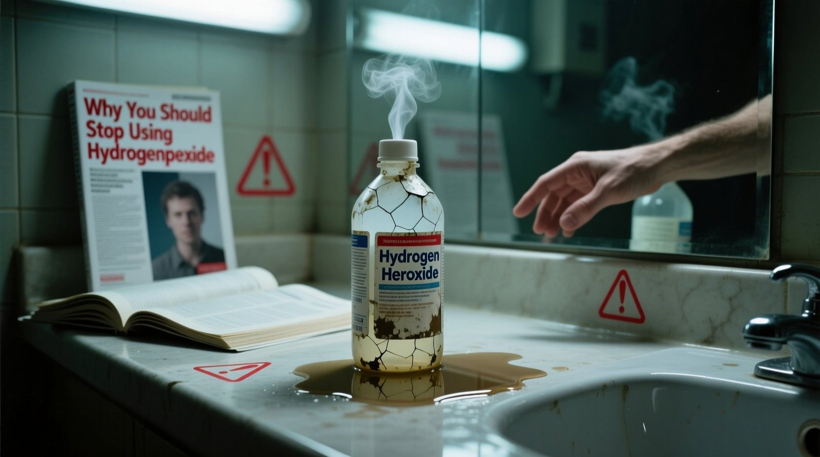 Why you should stop using hydrogen peroxide for cleaning.jpg