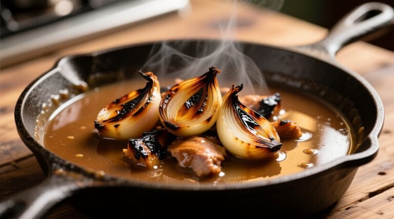 Why your turkey gravy needs burnt onions the science backed hack.jpg