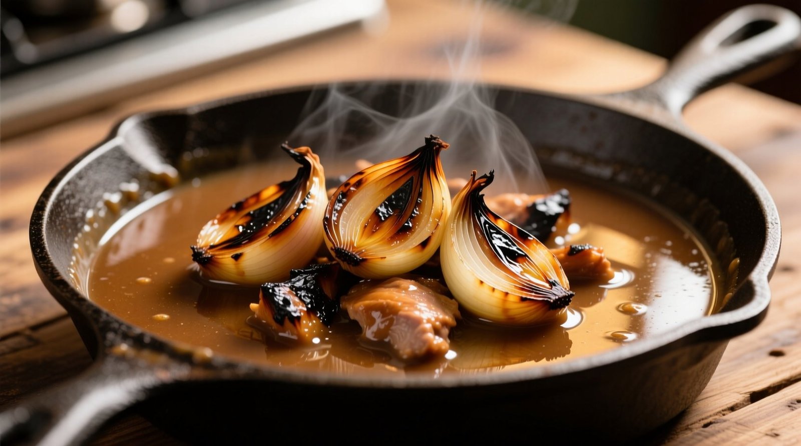Why your turkey gravy needs burnt onions the science backed hack.jpg