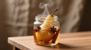 Will it sous vide pretty wine poached pears yesheres the science.jpg