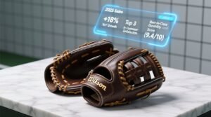Wilson a2000 baseball gloves 2025 sales data performance guide.jpg