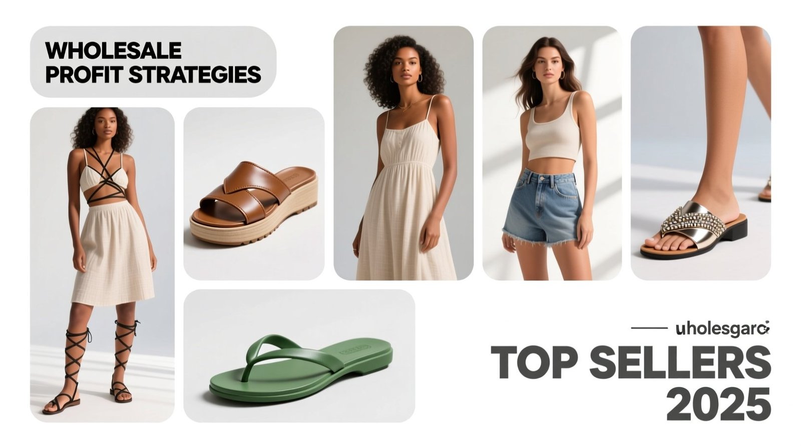 Womens wholesale sandals top sellers profit strategies 2025.jpg