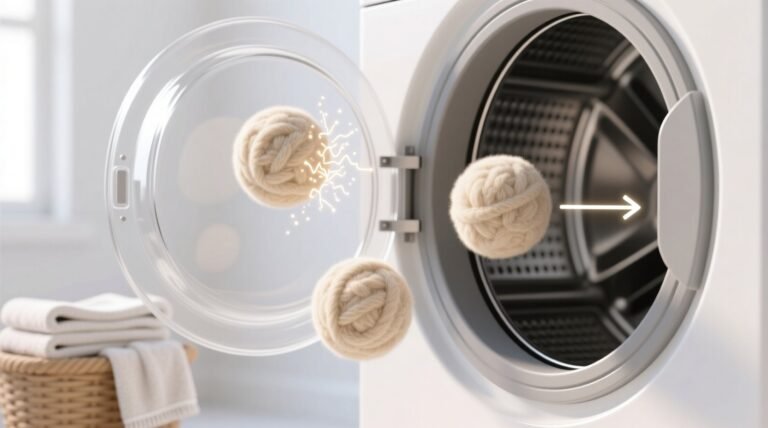 Wool dryer balls static control truths.jpg