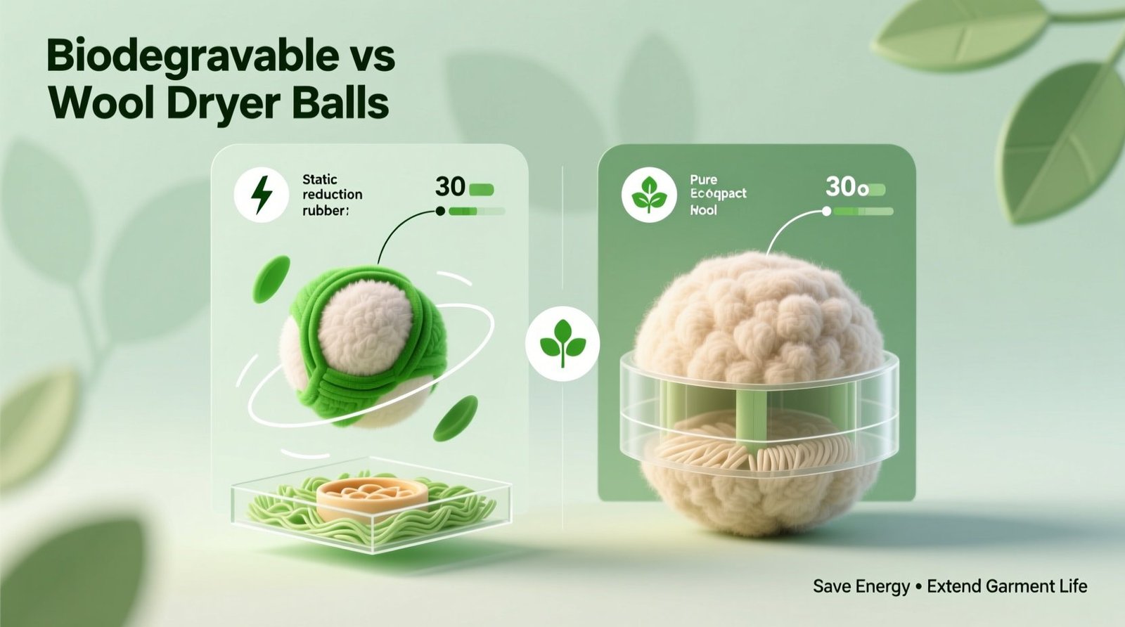 Wool vs biodegradable dryer balls which reduces static better.jpg