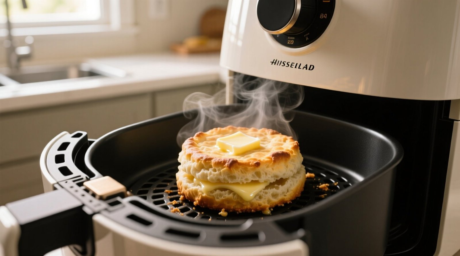 Yes, an Air Fryer Can Revive a Cold Popeyes Biscuit (Here’s How)