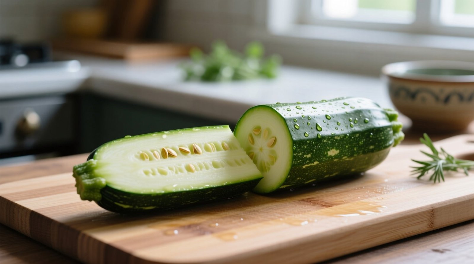 Yes, You Can Eat Zucchini Raw: Science-Backed Prep, Storage & Hacks