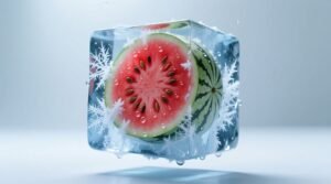 Yes you can freeze watermelonheres exactly how to do it right.jpg