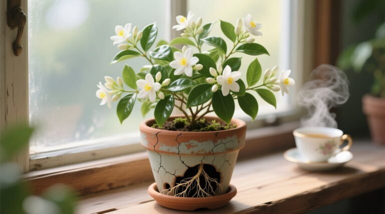 Yes you can plant jasmine in a potheres how to do it right.jpg