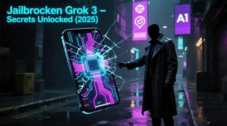 Yikes jailbroken grok 3 can be made to say and reveal just about anything.jpg