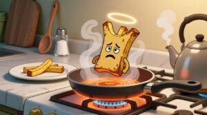 You can reheat your sad limp fries on the stoveheres how.jpg