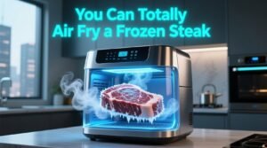 You can totally air fry a frozen steakheres how fda validated.jpg