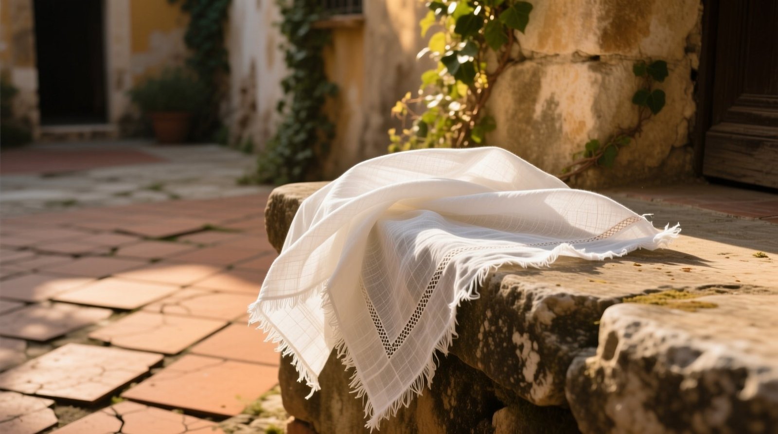 You Can Use a Handkerchief as Cheesecloth: Science-Backed Substitution Guide