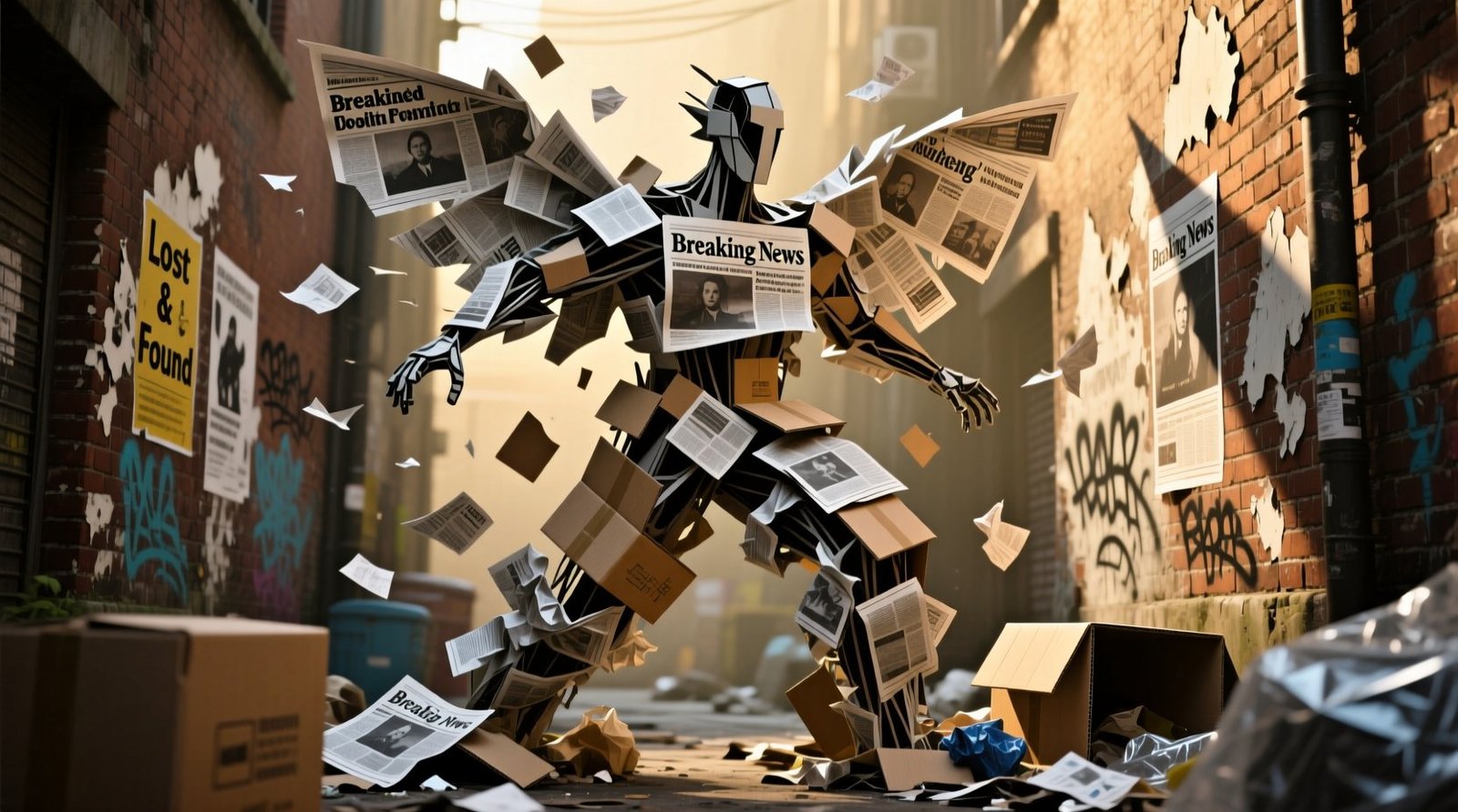 You can use newspaper and other household junk to deter pests clean.jpg