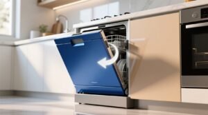 You cannot change dishwasher color by flipping itheres why.jpg