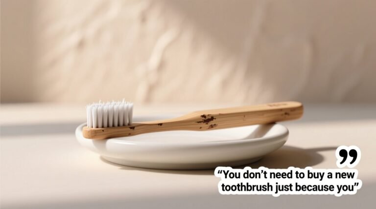 You dont need to buy a new toothbrush just because you dropped it.jpg