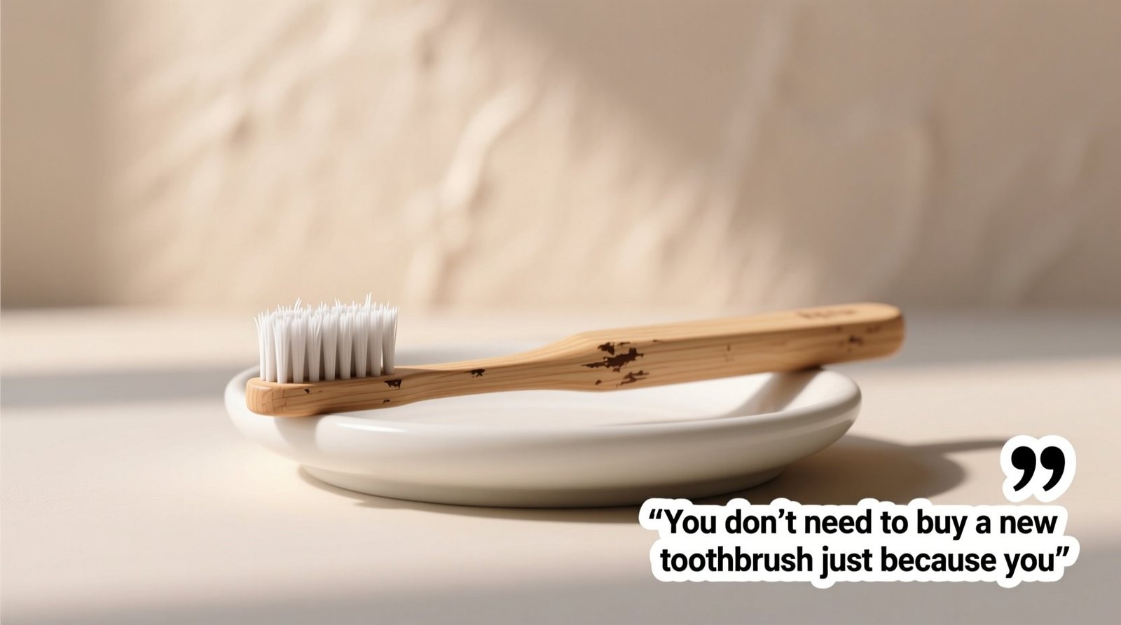 You dont need to buy a new toothbrush just because you dropped it.jpg