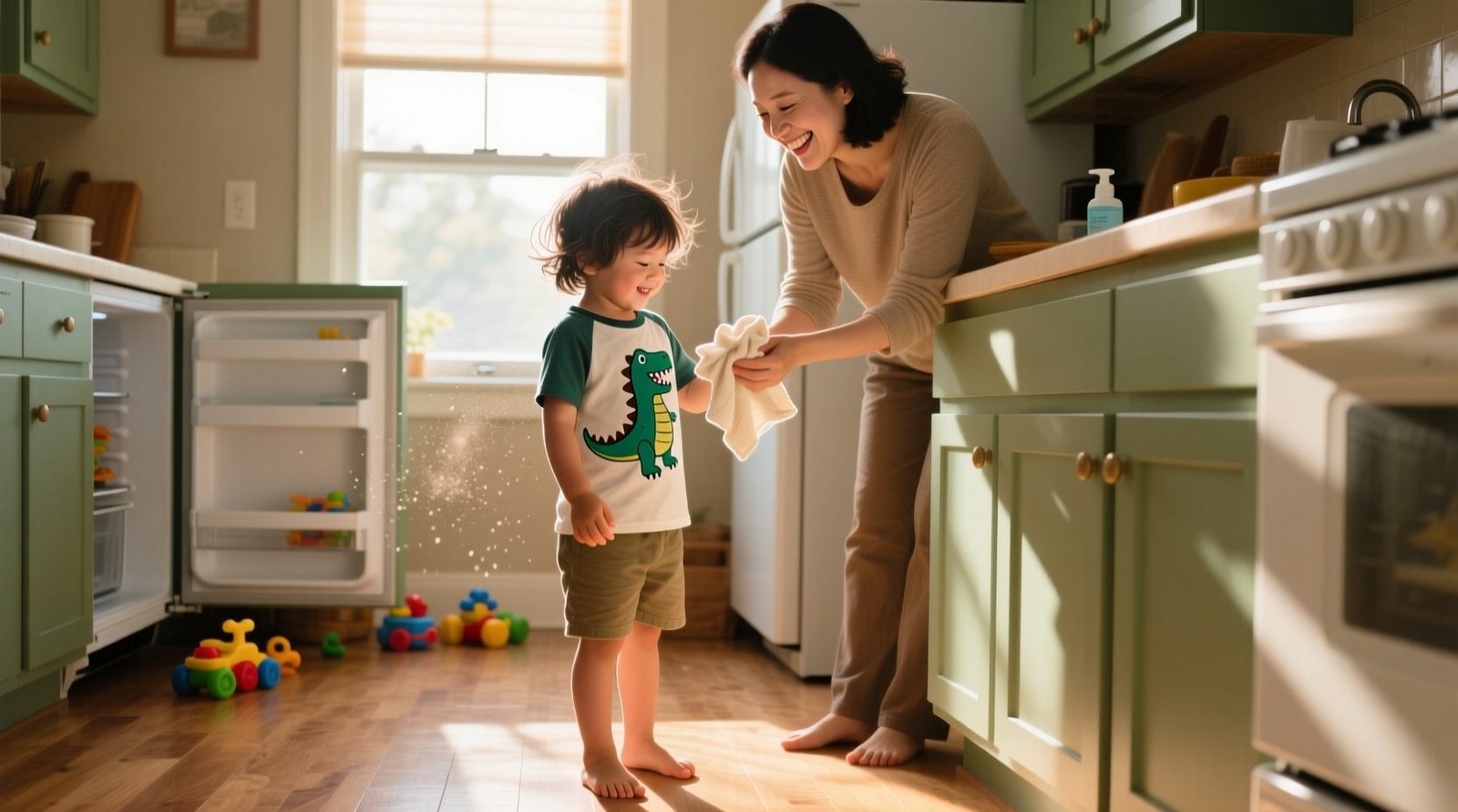 You dont need to go crazy disinfecting your kids after.jpg