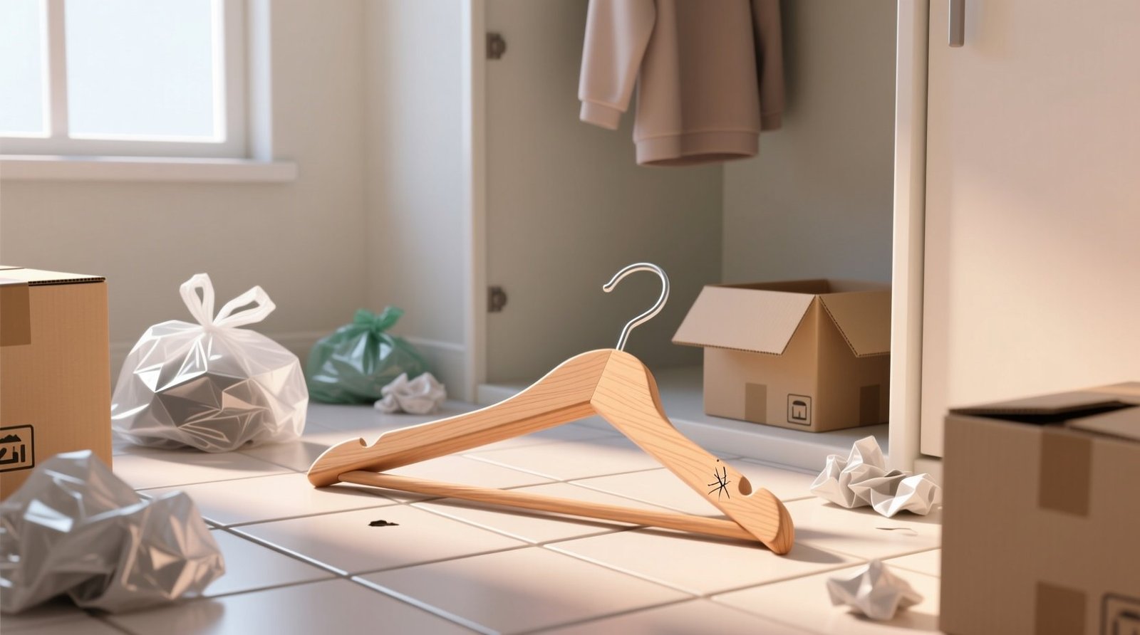 You dont need to throw used hangers in the trash.jpg