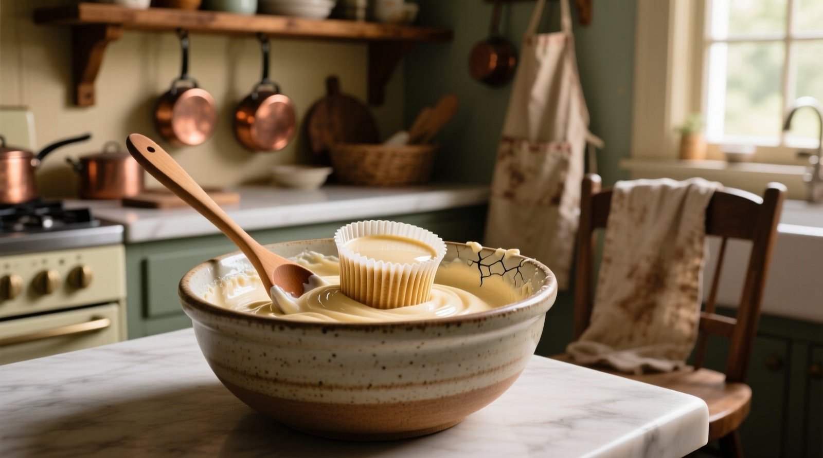 You should add a pudding cup to your muffin mix science backed hack.jpg