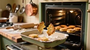 You should bake biscuit scraps with your biscuitsheres why.jpg