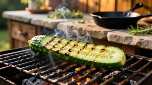 You should grill a cucumber science backed benefits technique.jpg