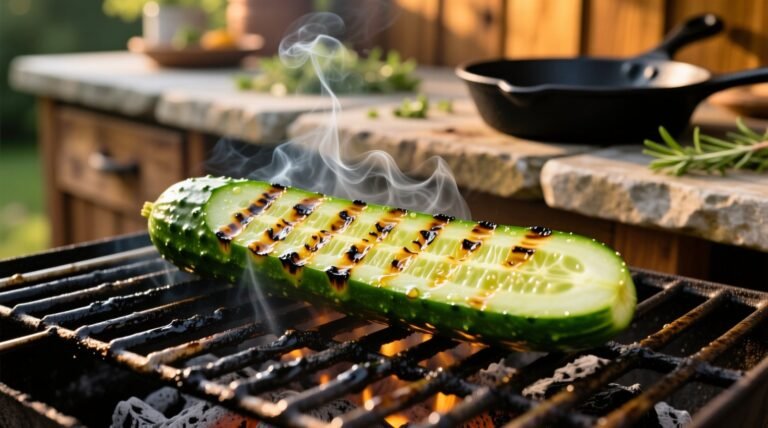 You should grill a cucumber science backed benefits technique.jpg