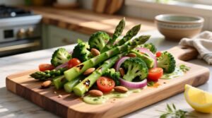 You should make broccoli salad but with asparagus science backed upgrade.jpg