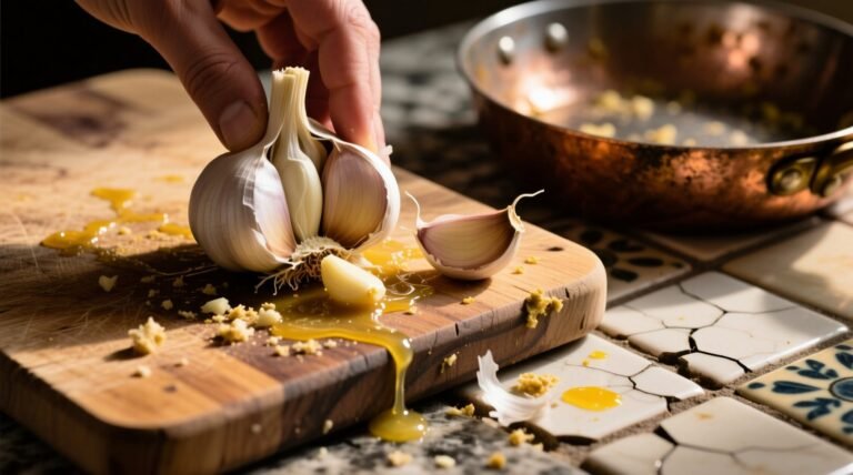 You should rub raw garlic on these things science backed uses.jpg