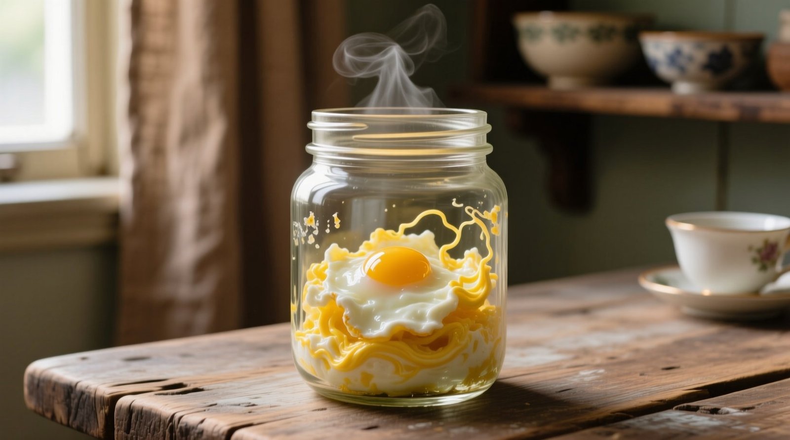 You should scramble eggs in a jar science backed method.jpg