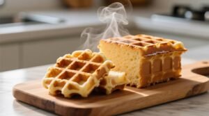 You should waffle slices of frozen pound cakeheres why.jpg